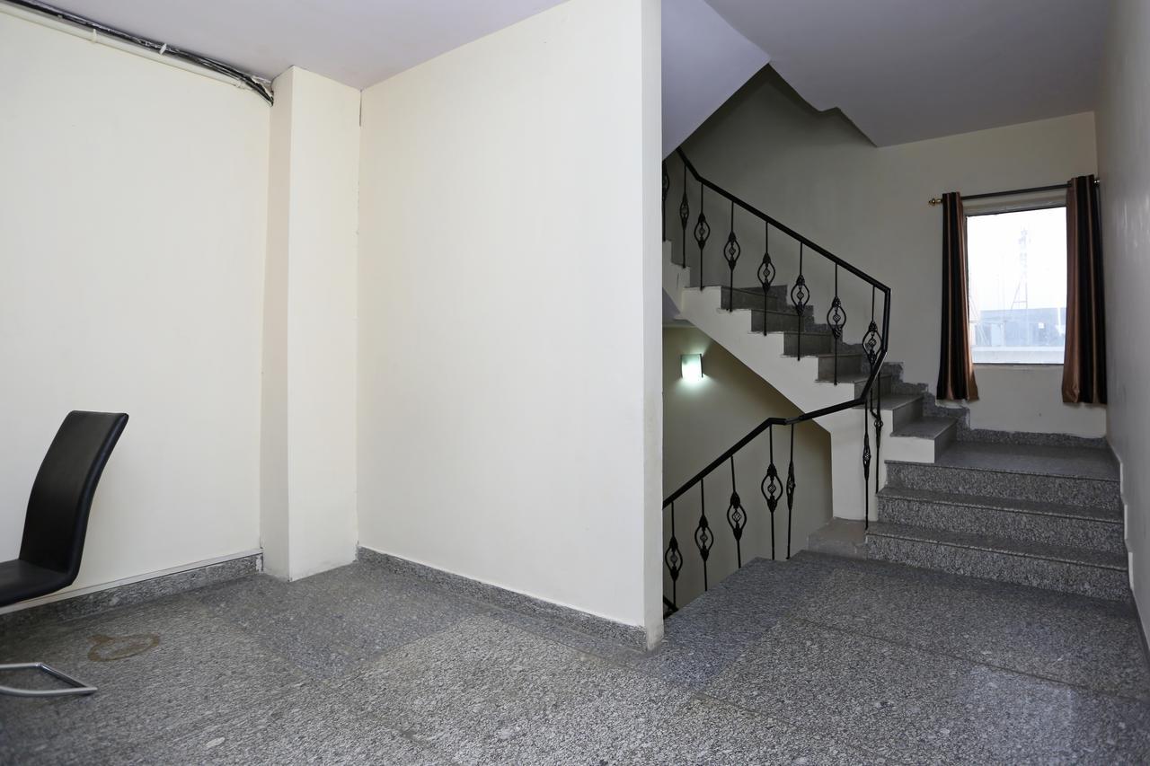 Oyo 714 Hotel De Plaza 新德里 外观 照片