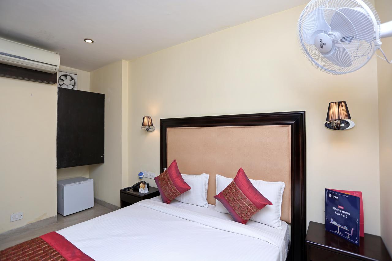 Oyo 714 Hotel De Plaza 新德里 外观 照片