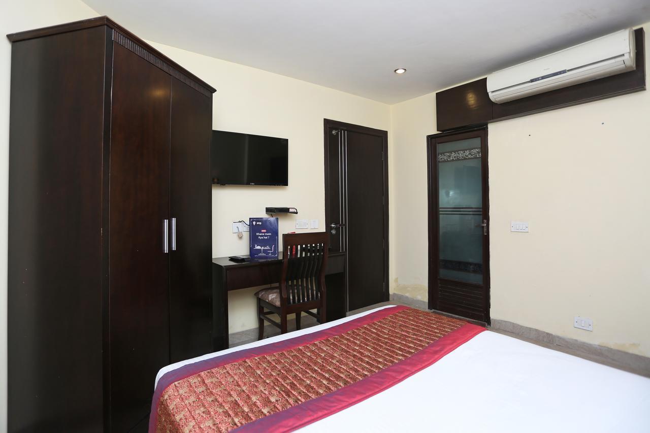 Oyo 714 Hotel De Plaza 新德里 外观 照片