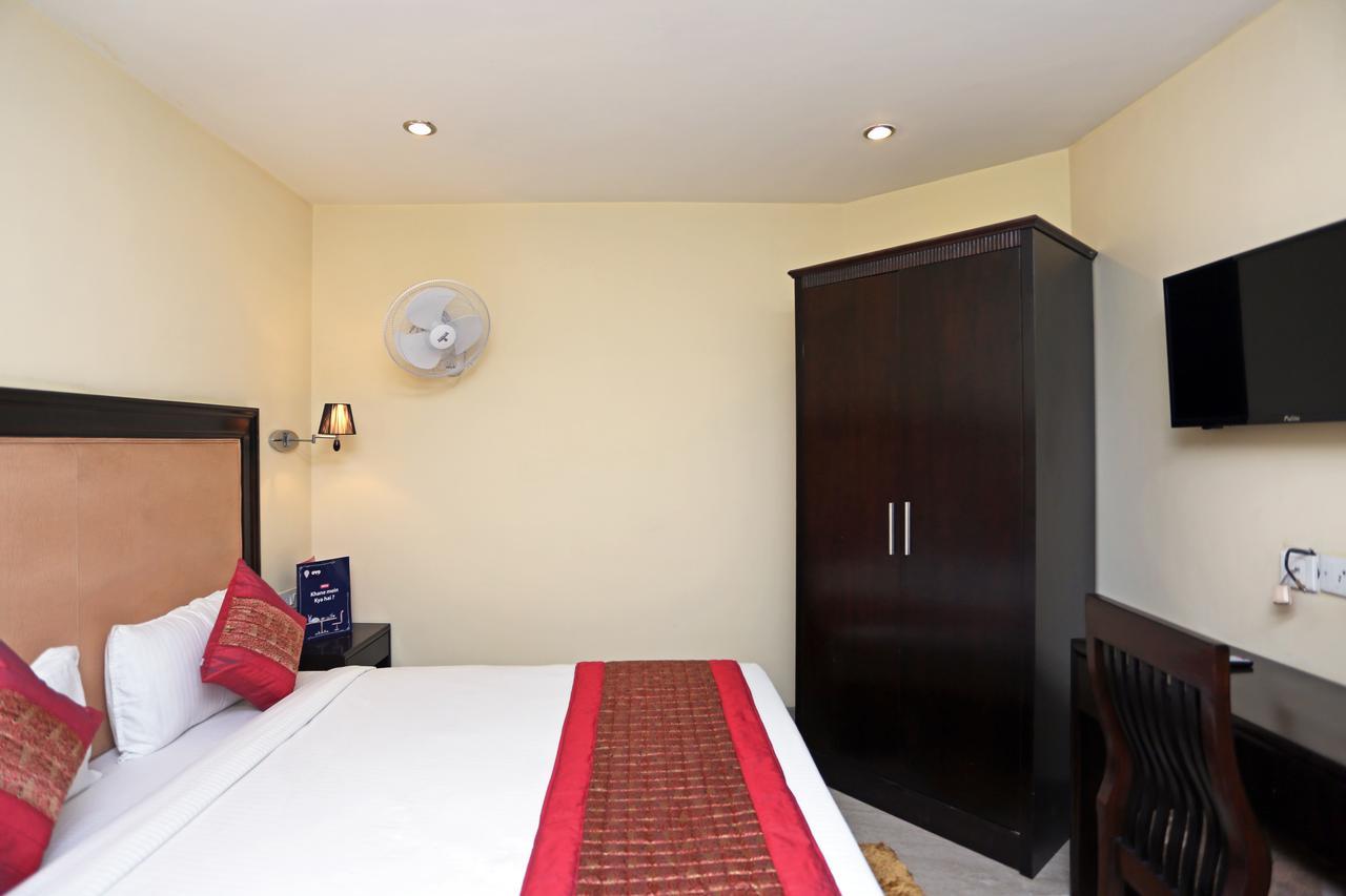 Oyo 714 Hotel De Plaza 新德里 外观 照片