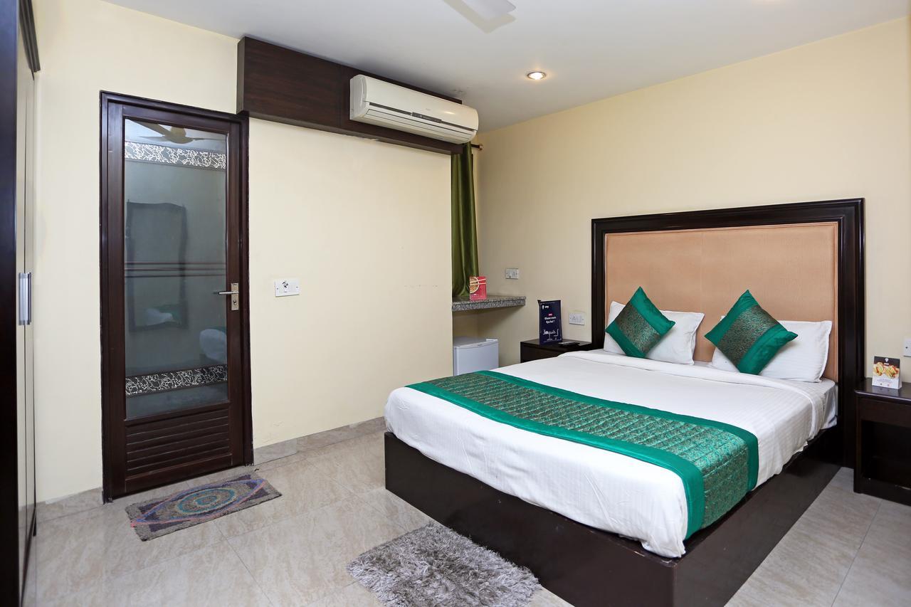 Oyo 714 Hotel De Plaza 新德里 外观 照片