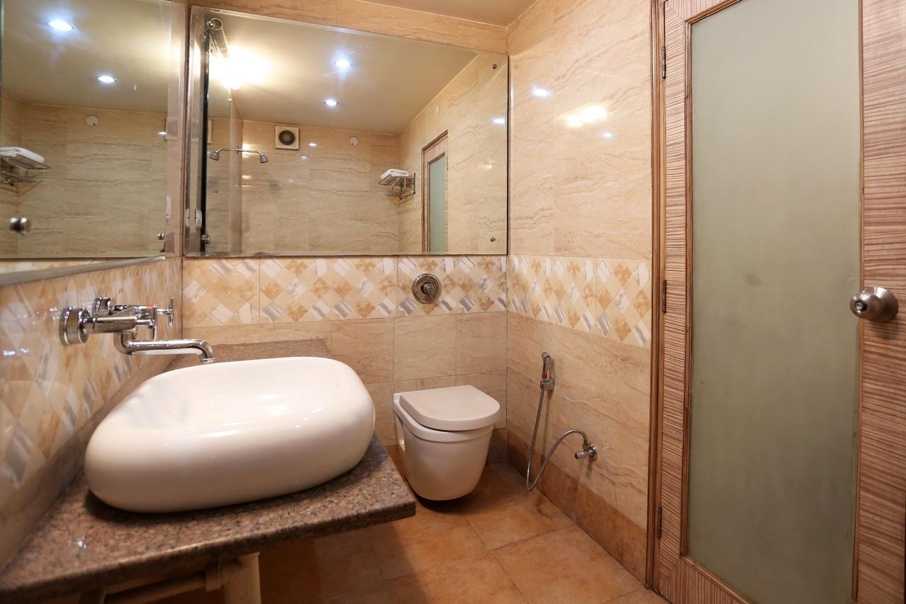 Oyo 714 Hotel De Plaza 新德里 外观 照片