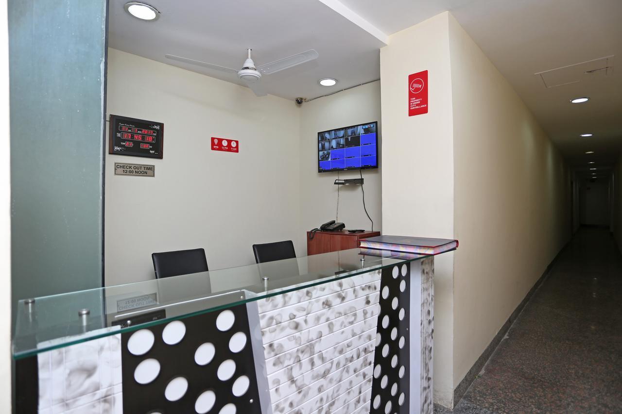 Oyo 714 Hotel De Plaza 新德里 外观 照片